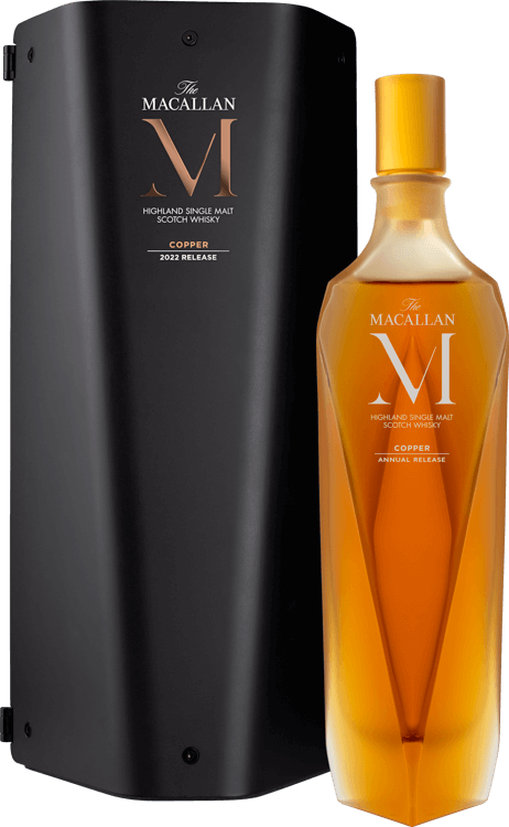 The Macallan M Copper - 2022 Release