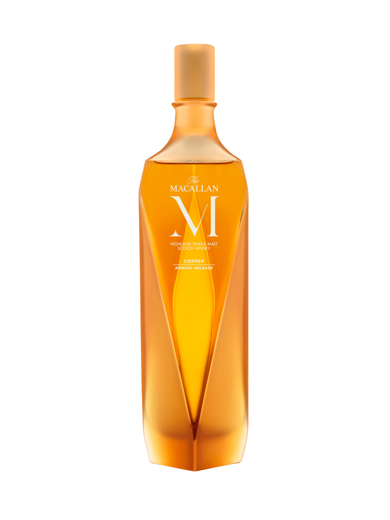 The Macallan M Copper - 2022 Release