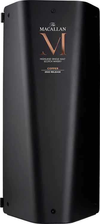 The Macallan M Copper - 2022 Release