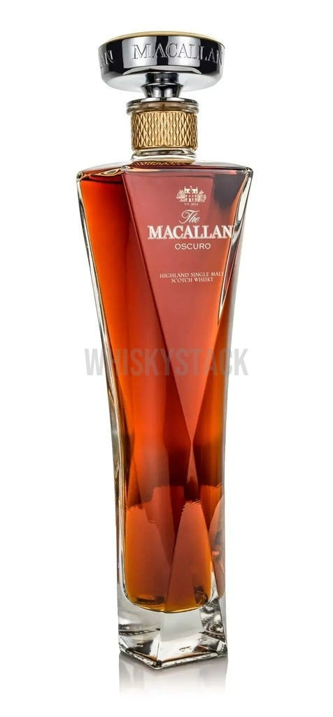 Macallan Oscuro