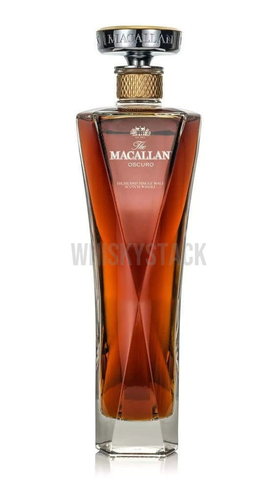 Macallan Oscuro