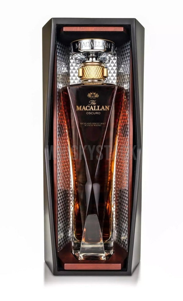 Macallan Oscuro