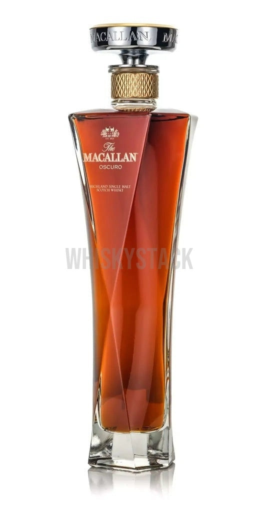 Macallan Oscuro