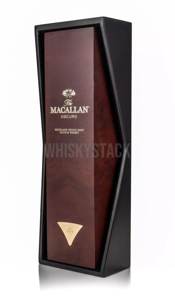 Macallan Oscuro