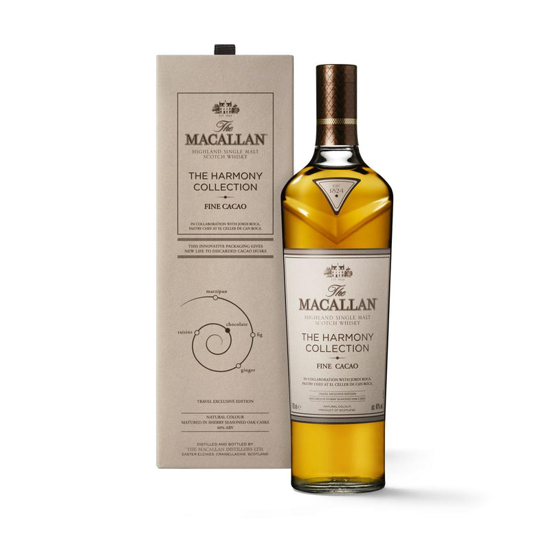 Macallan Harmony Collection  FINE CACAO