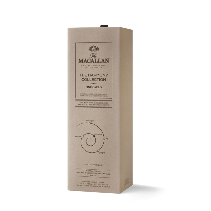 Macallan Harmony Collection  FINE CACAO