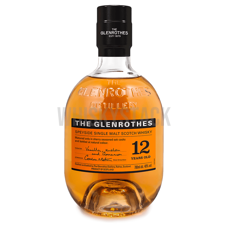 Glenrothes 12 years