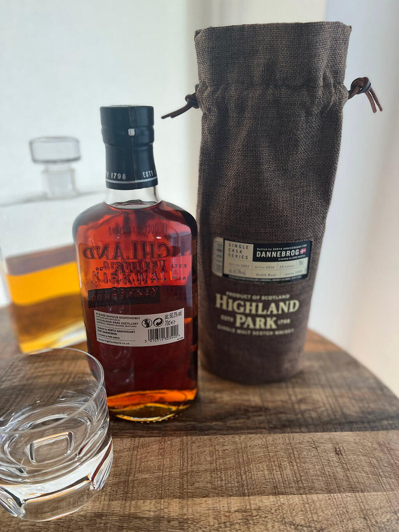 Highland Park Dannebrog