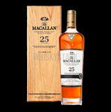 Macallan 25 Years Old Sherry Oak 2018