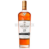 Macallan 25 Years Old Sherry Oak 2019