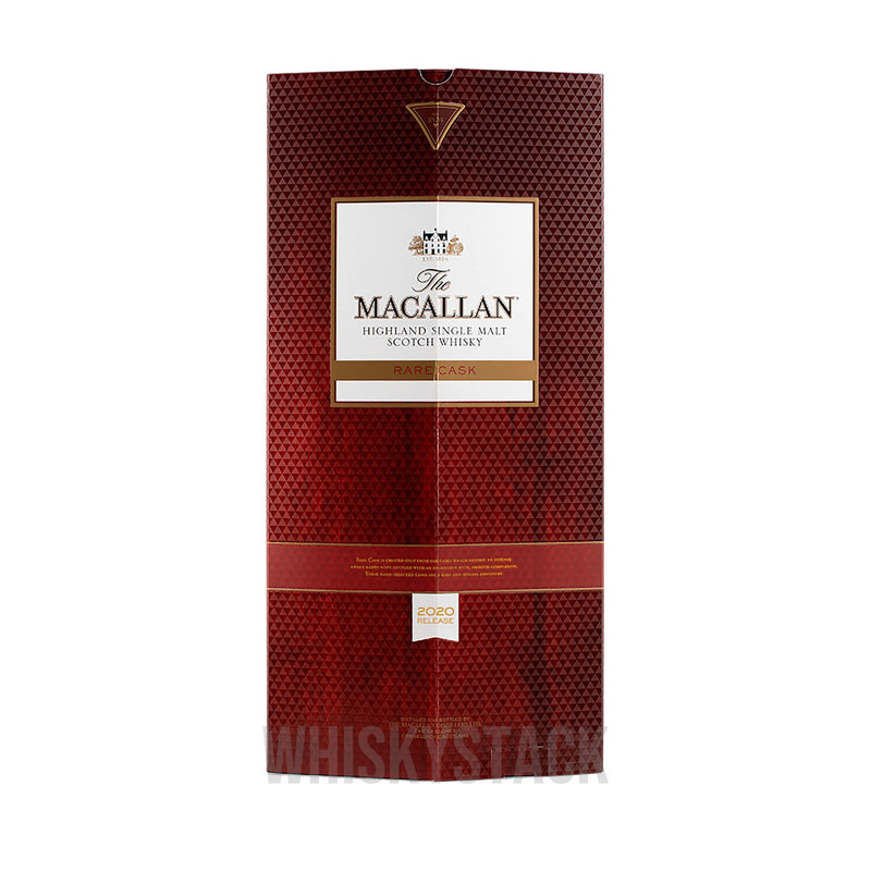 The Macallan Rare Cask 2020 Box