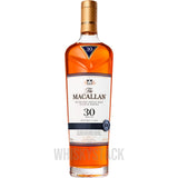 Macallan 30 Years Old Double Cask