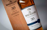 Macallan 30 Years Old Double Cask