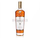 Macallan 18 Years Old Sherry Oak 2022