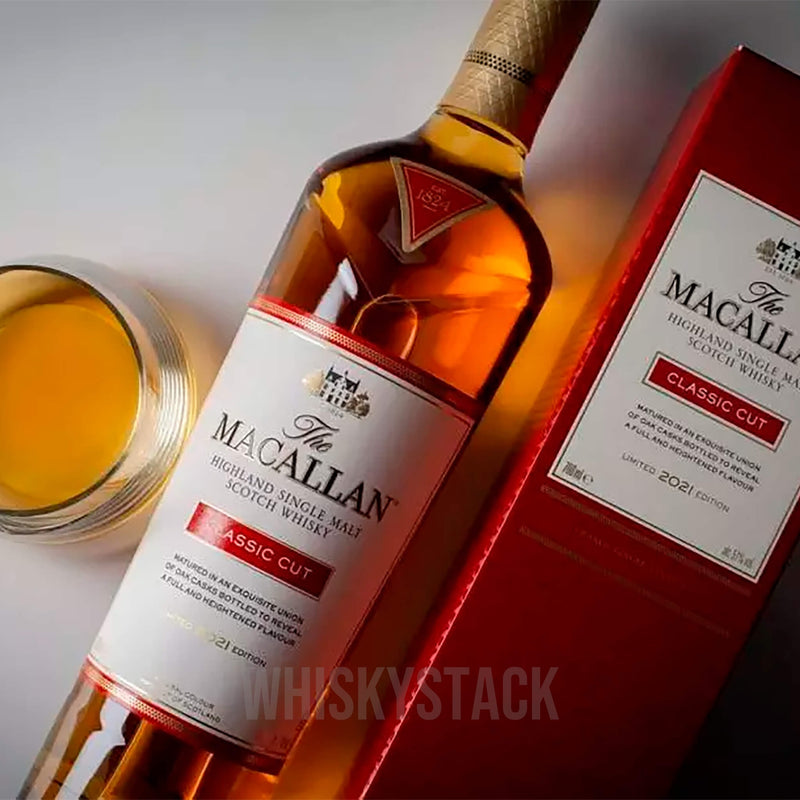 Macallan Classic Cut Limited 2021 Edition