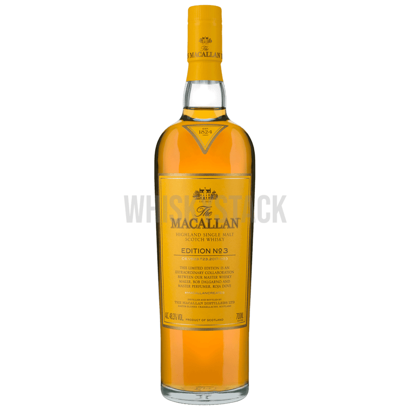 Macallan Edition No. 3