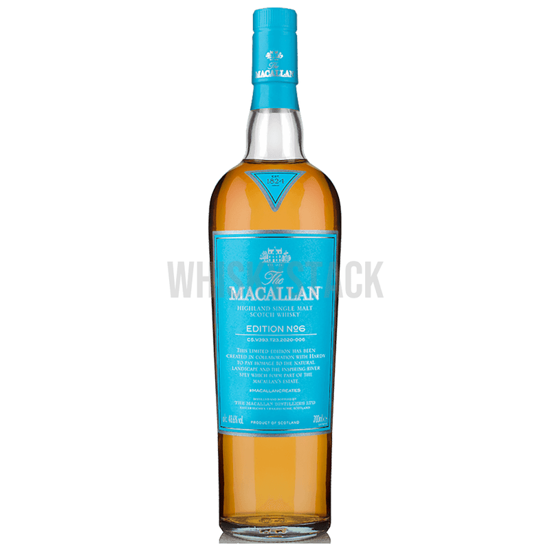 Macallan Edition No. 6