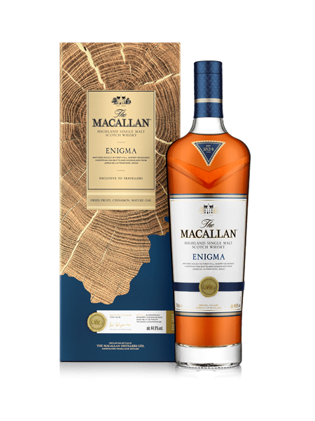 Macallan Enigma