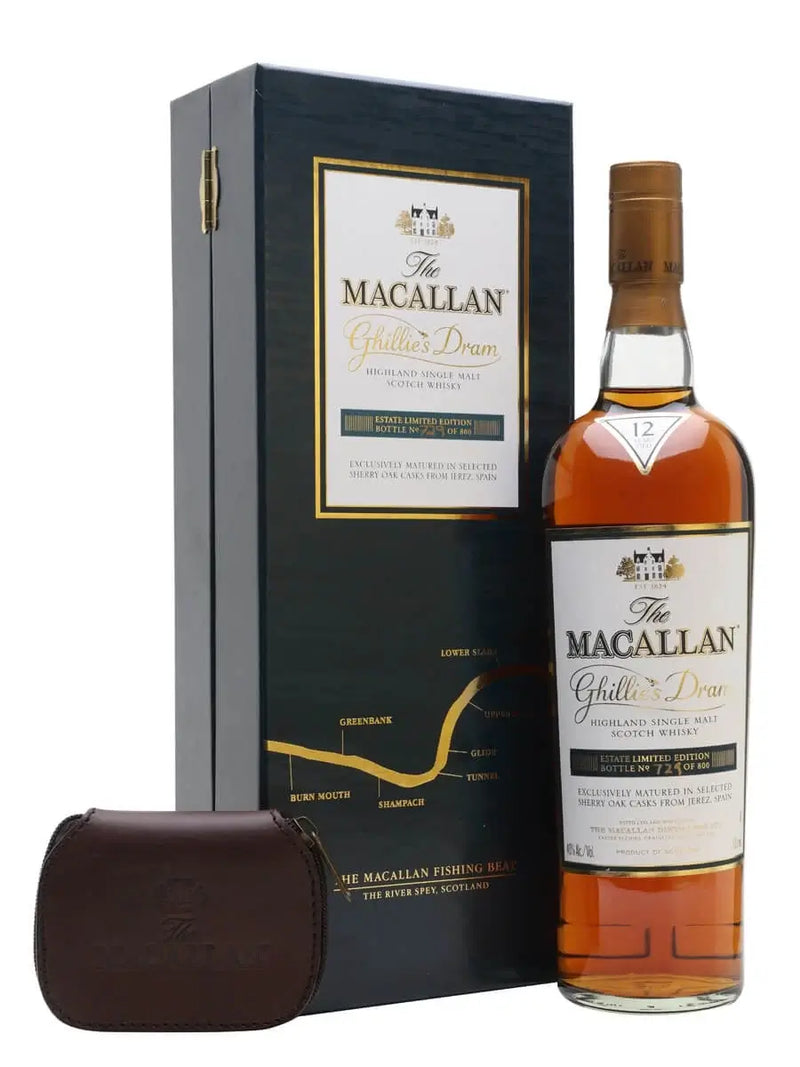 Macallan Old Ghillies Dram