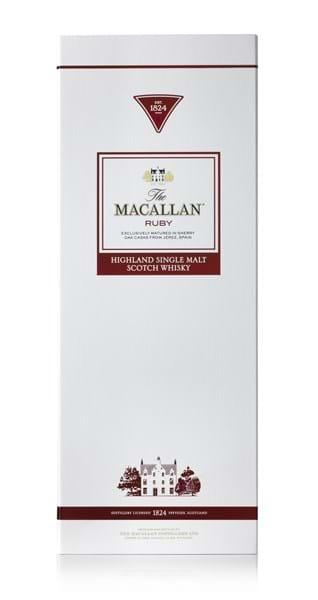 Macallan RUBY