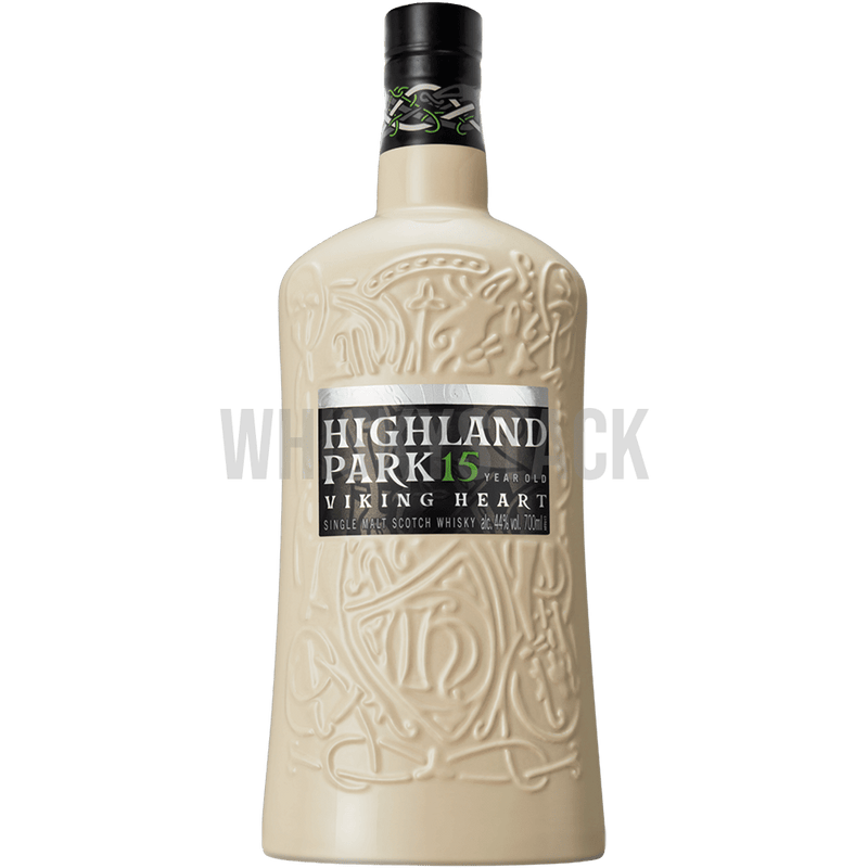 Highland Park 15 Year Old Viking Heart